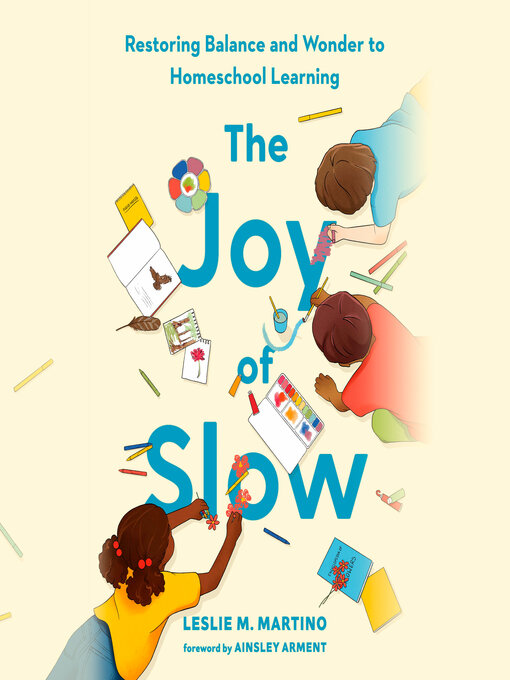 Title details for The Joy of Slow by Leslie M. Martino - Wait list